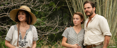 EDEN: Was geschah wirklich auf Floreana?