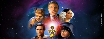 SPACEBALLS 2 - Offizieller Kinostarttermin - Mit Rick Moranis und Mel Brooks…